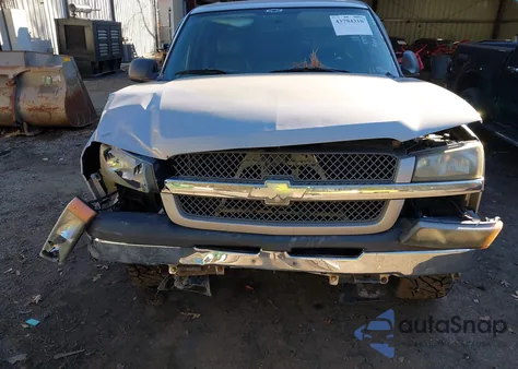 2005 Chevrolet Silverado 1500 Z71 z USA, uszkodzony, nr VIN 2GCEK13T551119332